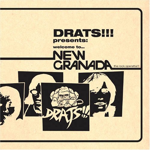 Drats!!!/Welcome To New Granada