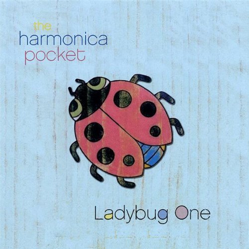 Harmonica Pocket/Ladybug One-A Solar Powered Al