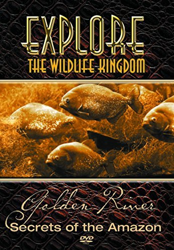 Explore The Wildlife Kingdom S Amazon Secet Clr Nr 
