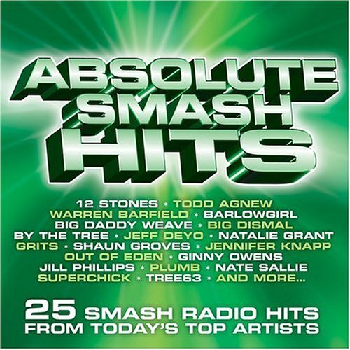 Absolute Smash Hits/Absolute Smash Hits@Owens/Out Of Eden/Plumb@2 Cd Set