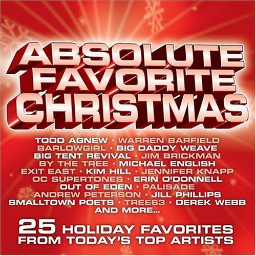 Absolute Favorite Christmas/Absolute Favorite Christmas@Agnew/By The Tree/Webb@2 Cd Set