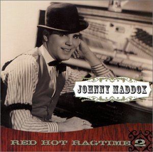 Johnny Maddox/Vol. 2-Red Hot Ragtime