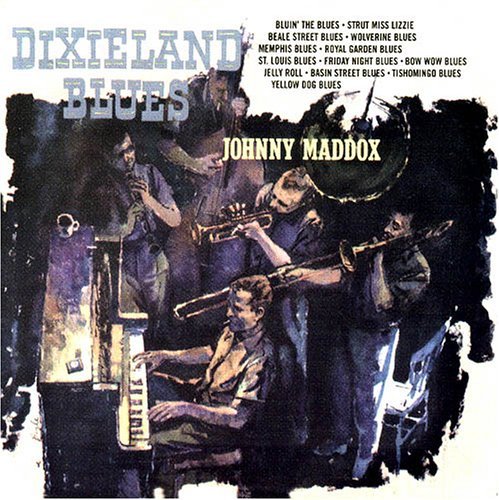 Johnny Maddox/Dixieland Blues