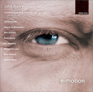 John Feeley/E-Motion-Contemporary Irish Wo@Feeley (Gtr)