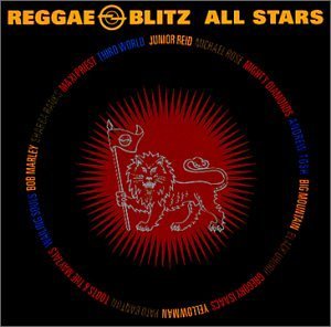 Reggae Blitz All-Stars/Reggae Blitz All-Stars@Ranks/Priest/Big Mountain/Tosh@Isaacs/Wailing Souls/Banton