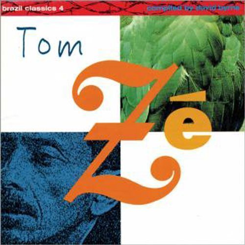 Tom Ze Best Of Tom Ze 