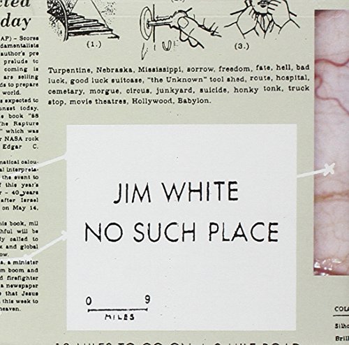 Jim White/No Such Place