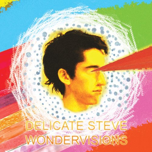 Delicate Steve/Wondervisions
