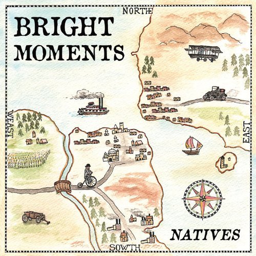 Bright Moments/Natives@Digipak