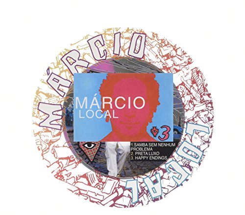 Marcio Local/Three Inches Of Music Series