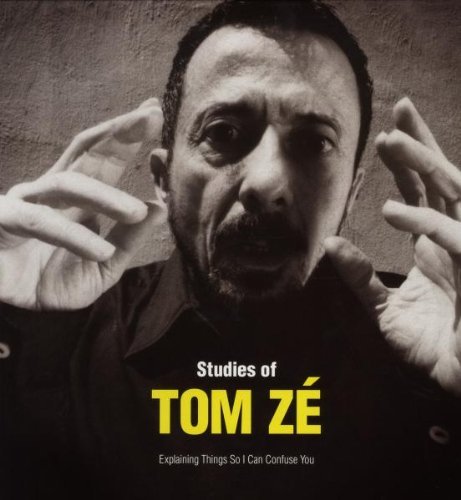 Tom Ze/Studies Of Tom Ze: Explaining@5 Lp