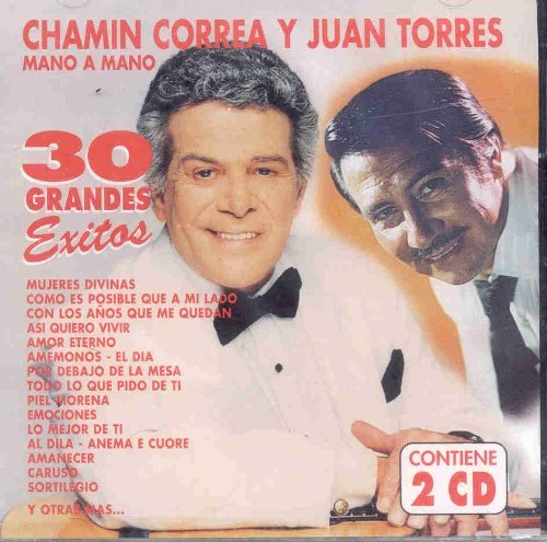 Chamin Correa/30 Grandes Exitos