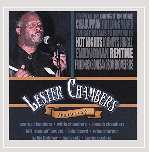 Lester Chambers/It's Time