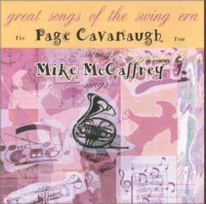 Page Cavanaugh/Great Songs Of The Swing Era