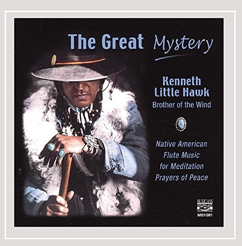 Kenneth Little Hawk Great Mystery Native American 