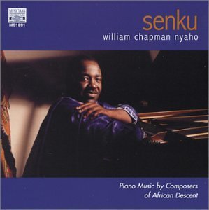Senku Piano Music By Composers/Senku Piano Music By Composers@Uzoigwe/Perkinson/Bonds@Coleridge-Taylor/Dett/Labi