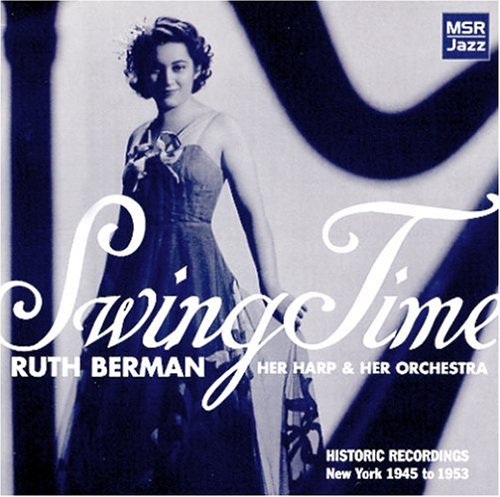 Ruth Berman/Swing Time@Berman(Hrp)