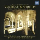 Swanson Rachmaninov Distler Hi Veni Creator Spiritus Bruns (org) Beckerath (org) 