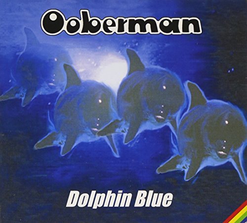 Ooberman/Dolphin Blue@Import-Gbr