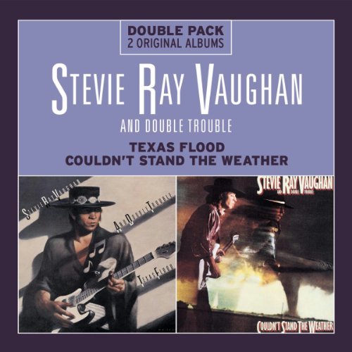 Steve Ray &Double Trou Vaughan/Texas Flood/Couldn't Stand The@Import-Eu