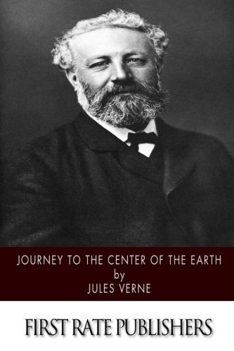Jules Verne/Journey to the Center of the Earth
