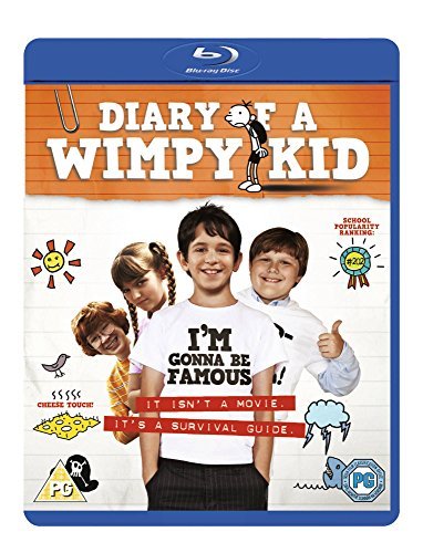 Diary Of A Wimpy Kid/Diary Of A Wimpy Kid@Import-Gbr