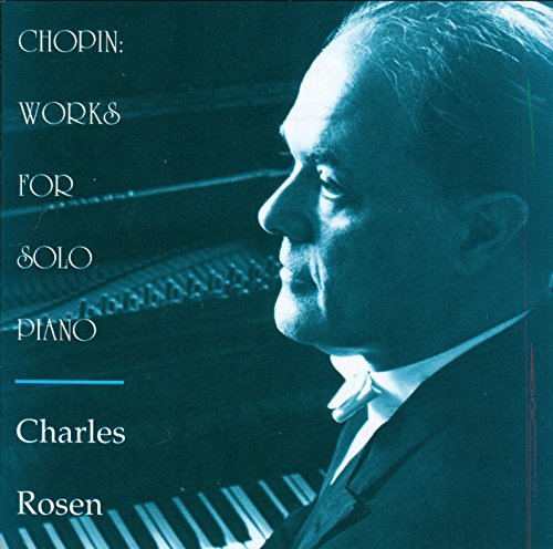 F. Chopin/Works For Solo Piano