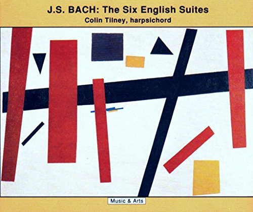 J.S. Bach/English Stes (6)