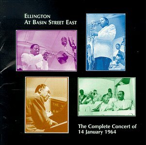 Duke Ellington At Basin Street East 
