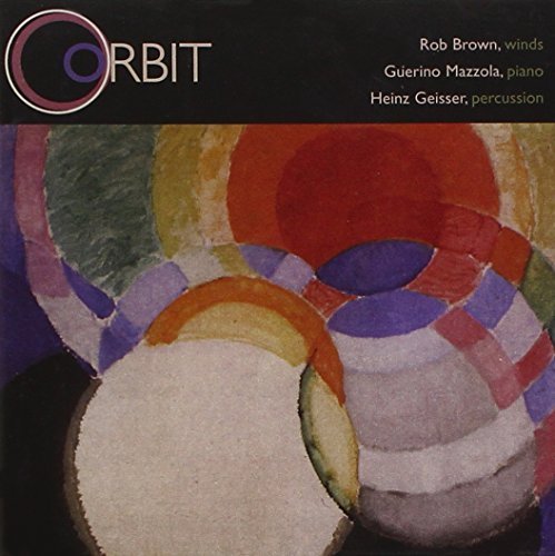 Geisser Mazzola Brown Trio/Orbit