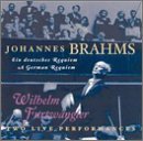 J. Brahms/German Requiem (2 Performances@Schwarzkopf (Sop)/Hotter (Ten)@Furtwangler/Various
