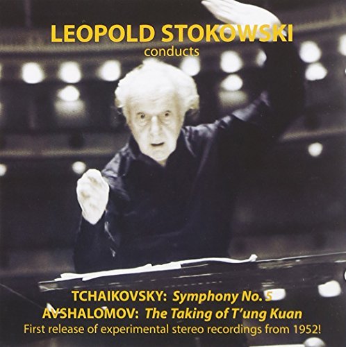 Avshalomov/Tchaikovsky/Smetana/Leopold Stokowski Conducts Tch@Stokowski/Rafael Kubelik & Th