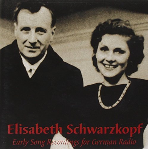 Rameau/Bach/Gluck/Elisabeth Schwarzkopf: Early S@Schwarzkopf*elisabeth (Pno)@2 Cd