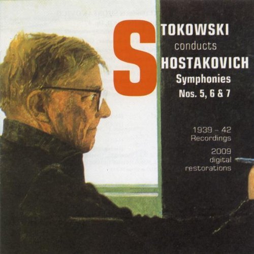 Dmitry Shostakovich/Stokowski Conducts Shostakovic@2 Cd