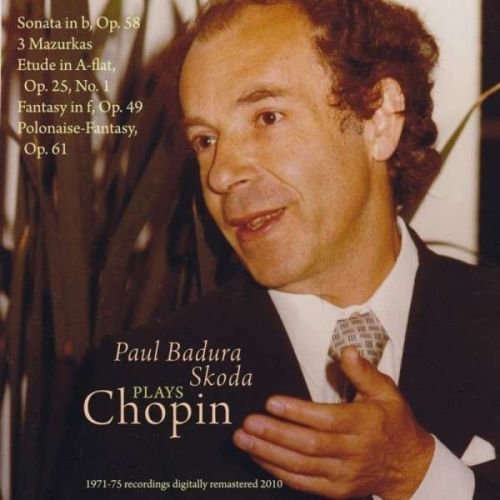 Paul Badura-Skoda/Plays Chopin