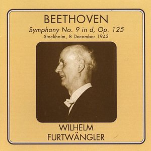 Wihelm Furtwangler/Furtwangler In Stockholm@Beethoven