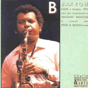 Anthony Braxton/Eight Compositions