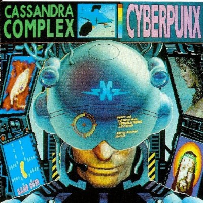 Cassandra Complex Cyberpunx 