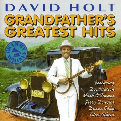 David Holt/Grandfather's Greatest Hits