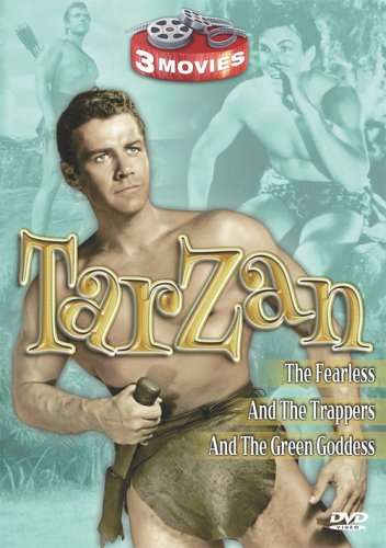 Fearless/Tarzan & The Trappers/Tarzan@Clr/Bw@Nr
