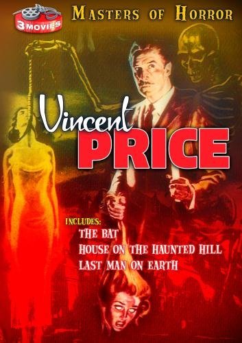 Masters Of Horror/Price,Vincent@Bw@Nr