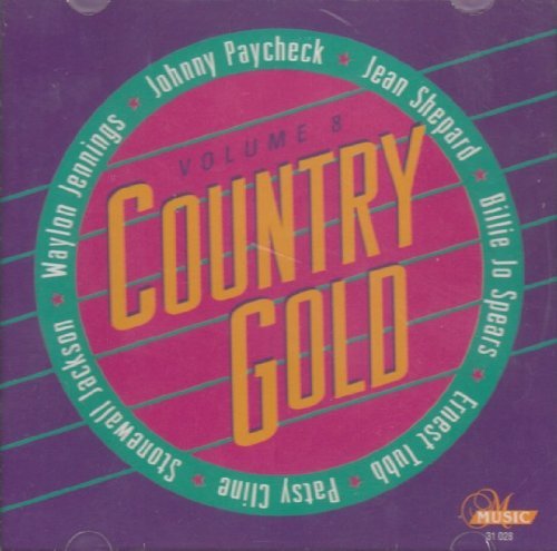 Country Gold Vol. 8 
