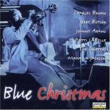 Blue Christmas Blue Christmas Brown Butler Adams Labelle Drifters Jackson 