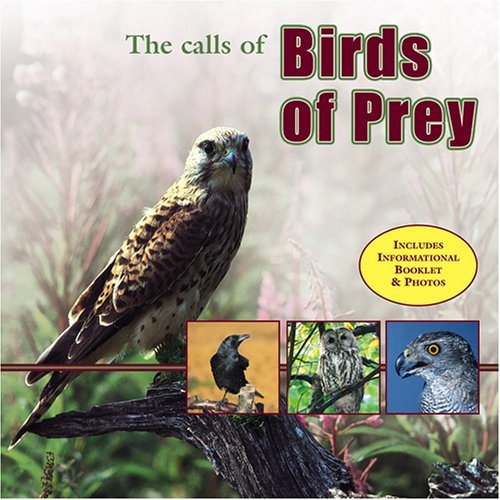 Calls Of Birds Of Prey Calls Of Birds Of Prey 