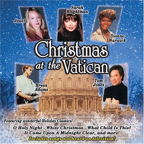 Christmas At The Vatican/Christmas At The Vatican@Jewel/Brightman/Warwick/Adams