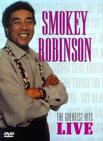 Smokey Robinson/Greatest Hits Live@Clr/St/Snap@Nr