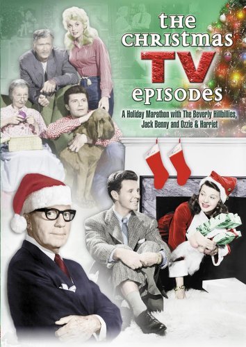 Christmas Tv Episodes/Beverly Hillbillies/Jack Benny@Clr/Mult Dub-Sub/Keeper@Nr