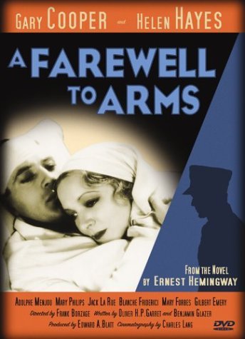 Farewell To Arms (1932)/Hayes/Cooper/Menjou/Philips/La@Bw@Nr