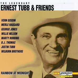 Ernest & Friends Tubb/Vol. 4-Rainbow At Midnight