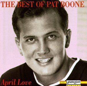 Pat Boone April Love 